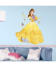 ROOMMATES Stickers DISNEY PRINCESSE BELLE repositionnables 140x73cm