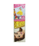 ROOMMATES Stickers DISNEY PRINCESSE BELLE repositionnables 140x73cm