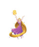 ROOMMATES Stickers DISNEY PRINCESSE RAIPONCE repositionnables 140x73cm