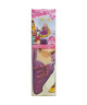 ROOMMATES Stickers DISNEY PRINCESSE RAIPONCE repositionnables 140x73cm