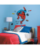 ROOMMATES Stickers MARVEL CLASSIC SPIDERMAN repositionnables 96x59cm