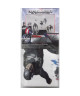 ROOMMATES Lot de 25 stickers CAPTAIN AMERICA WINTER SOLDIER repositionnables 4 feuilles de 10,1cm x 44,1cm