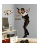 ROOMMATES Stickers STAR WARS HAN SOLO repositionnables 145x65cm