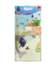 ROOMMATES Lot de 19 stickers DISNEY LE MONDE DE DORY repositionnables 4 feuilles de 10,1cm x 44,1cm