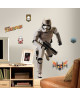 ROOMMATES Stickers géant STAR WARS EPISODE VII STORMTROOPER repositionnables 113x56cm