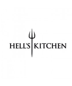 WALL IMPACT Sticker adhésif mural Hell\'s Kitchen  90x45cm