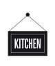 WALL IMPACT Sticker adhésif mural Kitchen  40x44cm