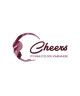 WALL IMPACT Sticker adhésif mural Cheers  76 x 40 cm