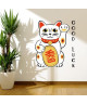 WALL IMPACT Sticker adhésif mural Good Luck  30 x 35 cm