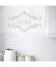 WALL IMPACT Sticker adhésif mural Kitchen Vintage  43 x 30 Cm