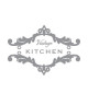 WALL IMPACT Sticker adhésif mural Vintage Kitchen  58 x 40 cm