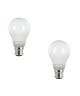 INTEGRAL LED Lot de 2 ampoules LED classic globe B22 5,5W équivalent a 40W 470lm