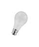 NITYAM Lot de 2 ampoules LED B22 standard globe 8 W équivalent a 60 W blanc chaud