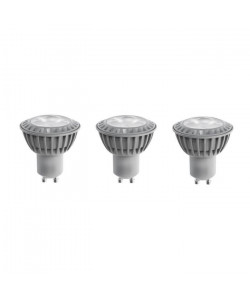 MACADAM LIGHTING Lot de 3 ampoules spot LED GU10 5 W 345 lm