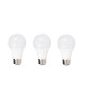 MACADAM LIGHTING Lot de 3 ampoules standard LED E27 10 W 806 lm