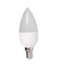 MACADAM LIGHTING Lot de 2 ampoules LED flamme E14 5,5 W équivalent a 40 W blanc chaud