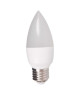 MACADAM LIGHTING Lot de 2 ampoules LED flamme E27 5,5 W équivalent a 40 W blanc chaud