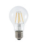 MACADAM LIGHTING Lot de 2 ampoules LED filament standard E27 6 W équivalent a 40 W blanc chaud