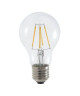 MACADAM LIGHTING Lot de 2 ampoules LED filament standard E27 4 W équivalent a 40 W blanc chaud