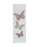 PAPILLON Toile peinte 40x120 cm