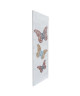 PAPILLON Toile peinte 40x120 cm