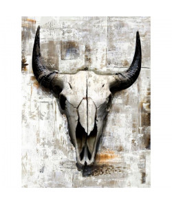 BULL Tableau déco 60x80 cm