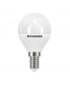 SYLVANIA Lot de 2 ampoules LED Toledo Ball Frosted E14 6 W équivalent a 40 W