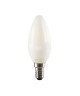 SYLVANIA Lot de 2 ampoules LED a filament Toledo RT Candle E14 4 W équivalent a 35 W