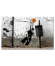 Tableau Déco Street Art Basketteur  Urbain  80x50 cm