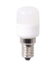 XQLITE Lot de 2 ampoules LED E14 mini 2,5 W équivalent a 20 W