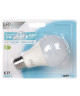 EXPERTLINE Ampoule LED E27 standard 5 W équivalent a 60 W blanc froid