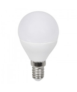 EXPERT LINE Ampoule LED E14 G45 3 W équivalent a 60 W blanc chaud