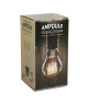 EXPERT LINE Ampoule a incandescence décorative E27 25 W compatible variateur