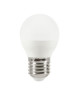 EXPERT LINE Ampoule LED E27 G45 3 W équivalent a 25 W blanc chaud