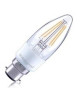 INTEGRAL LED Ampoule flamme B22 filament 420lm 4,5W équivalent a 36W