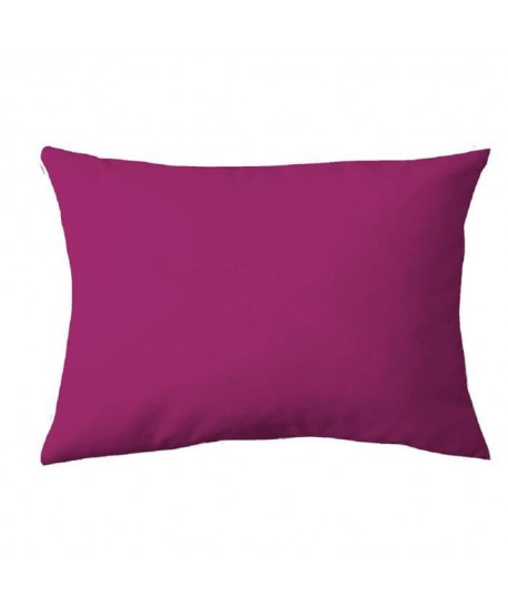 COTE DECO Taie d\'Oreiller 50x70 cm  Violet