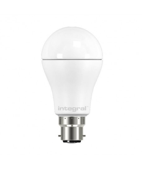 INTEGRAL LED Ampoule B22 1521lm 13.5W équivalent a 100W dimmable