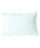 VENT DU SUD Taie d\'oreiller PALACE 100% coton  50x70 cm  Bleu aqua