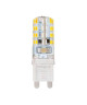 INTEGRAL LED Ampoule G9 180lm 2,5W équivalent a 20W