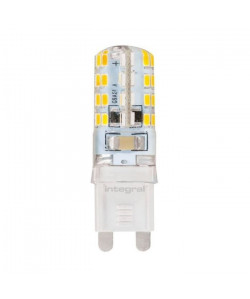 INTEGRAL LED Ampoule G9 180lm 2,5W équivalent a 20W