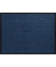 Tapis d\'entrée a motifs  60x80 cm  Style Classique  Coloris bleu
