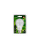 NITYAM Ampoule Led E27 standard globe 8W blanc chaud équivalent 60W