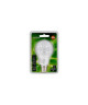 NITYAM Ampoule Led B22 standard globe 8W blanc chaud équivalent 60W