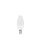 NITYAM Ampoule Led E14 flamme 4W blanc chaud équivalent 35W