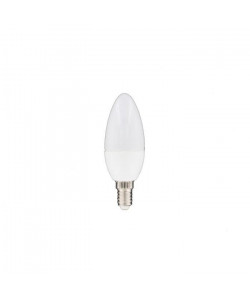 NITYAM Ampoule Led E14 flamme 4W blanc chaud équivalent 35W