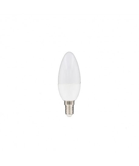 NITYAM Ampoule Led E14 flamme 4W blanc chaud équivalent 35W