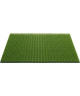 Tapis d\'entrée uni  40x60 cm  Style Classique  Coloris Vert