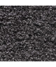 Tapis d\'entrée uni   40x60 cm  Style Classique  Coloris Anthracite