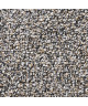 Tapis d\'entrée uni   50x80 cm  Style Classique  Coloris Granite