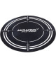 AK RACING Tapis de protection Gaming Floormat  99.5 cm de diametre  Noir